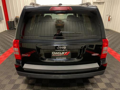 2015 Jeep Patriot High Altitude Edition