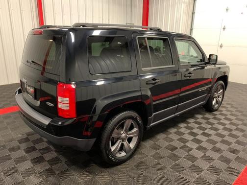 2015 Jeep Patriot High Altitude Edition