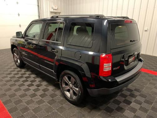 2015 Jeep Patriot High Altitude Edition