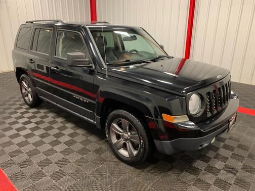 2015 Jeep Patriot High Altitude Edition