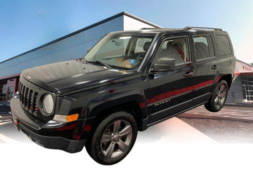 2015 Jeep Patriot High Altitude Edition