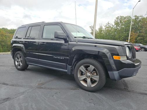 2015 Jeep Patriot High Altitude Edition