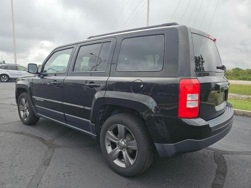 2015 Jeep Patriot High Altitude Edition