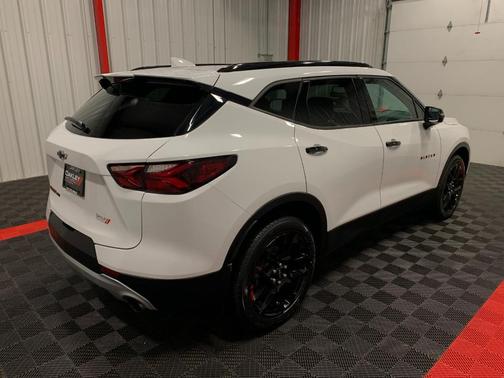2021 Chevrolet Blazer 2LT