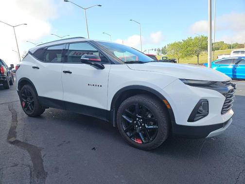 2021 Chevrolet Blazer 2LT