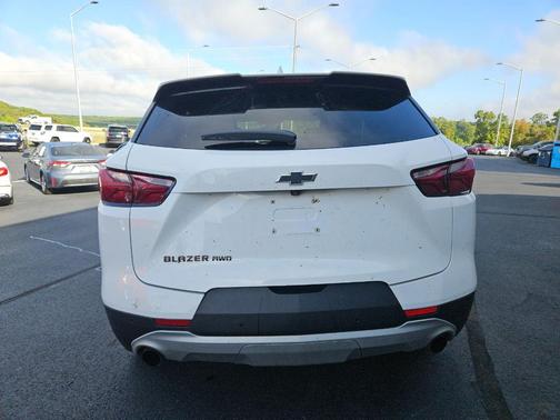 2021 Chevrolet Blazer 2LT