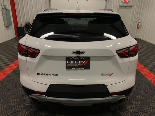 2021 Chevrolet Blazer 2LT