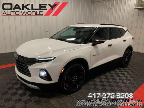 2021 Chevrolet Blazer 2LT
