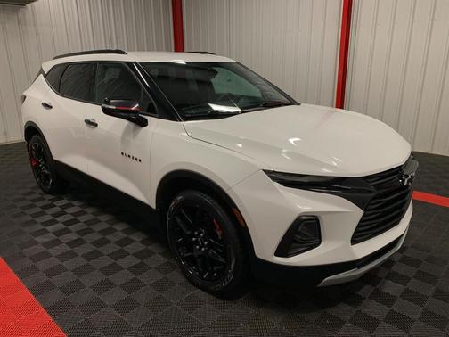 2021 Chevrolet Blazer 2LT