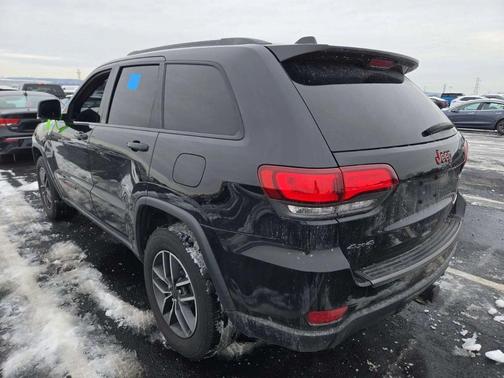 2020 Jeep Grand Cherokee Trailhawk