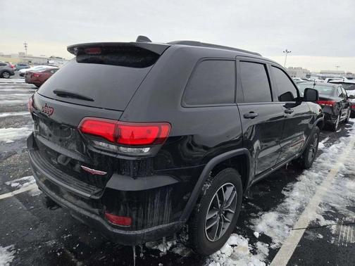 2020 Jeep Grand Cherokee Trailhawk