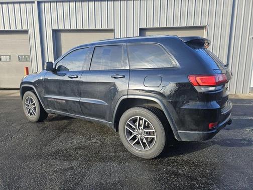 2020 Jeep Grand Cherokee Trailhawk