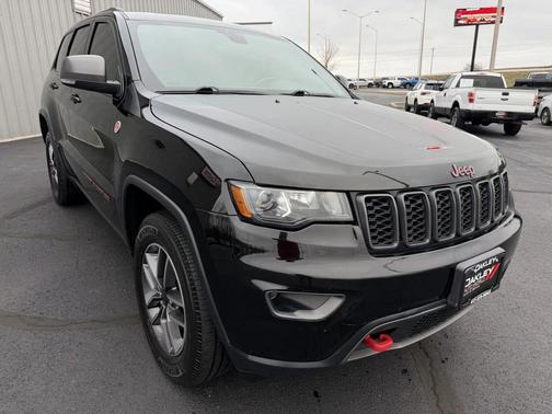 2020 Jeep Grand Cherokee Trailhawk