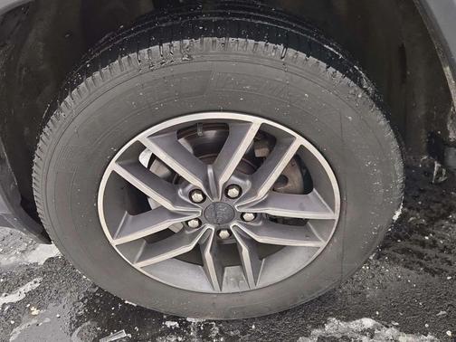 2020 Jeep Grand Cherokee Trailhawk