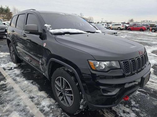 2020 Jeep Grand Cherokee Trailhawk
