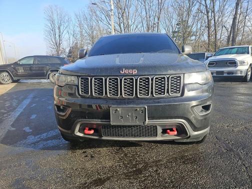 2020 Jeep Grand Cherokee Trailhawk