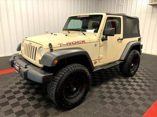 2011 Jeep Wrangler Sport