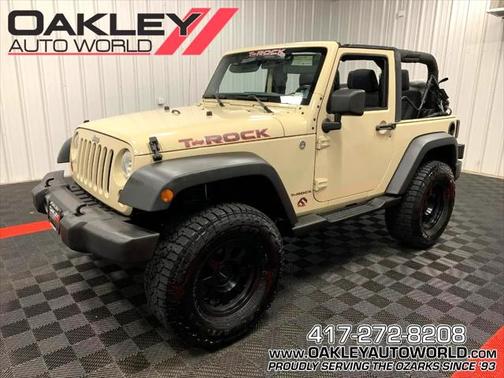 2011 Jeep Wrangler Sport
