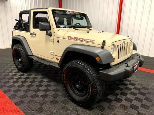 2011 Jeep Wrangler Sport