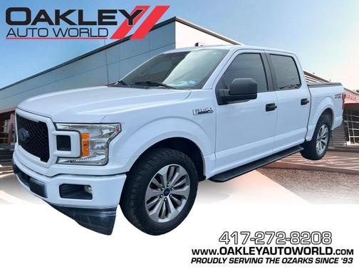 2018 Ford F-150 XL