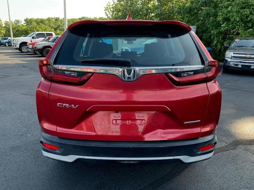 2021 Honda CR-V 2WD Special Edition