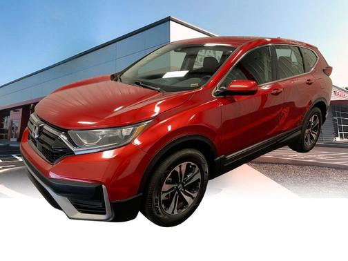 2021 Honda CR-V 2WD Special Edition