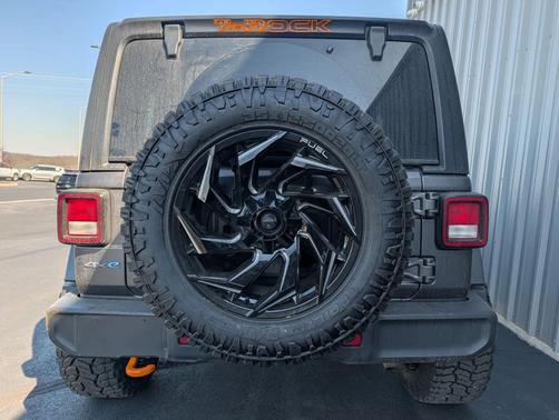 2024 Jeep Wrangler 4xe Sport S