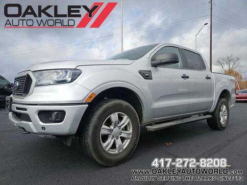 2019 Ford Ranger XLT