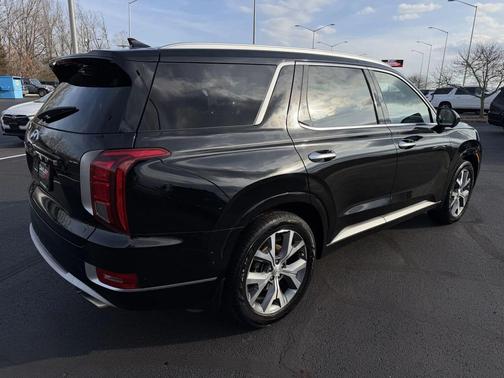 2021 Hyundai PALISADE Limited