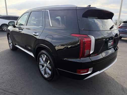 2021 Hyundai PALISADE Limited