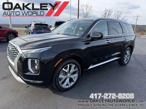 2021 Hyundai PALISADE Limited