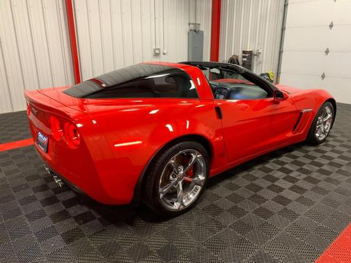 2013 Chevrolet Corvette Grand Sport