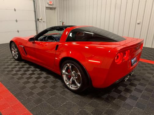 2013 Chevrolet Corvette Grand Sport
