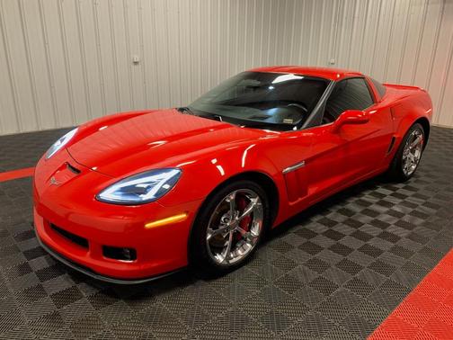 2013 Chevrolet Corvette Grand Sport