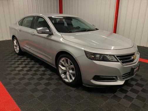 2019 Chevrolet Impala Premier 2LZ
