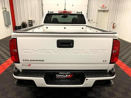 2021 Chevrolet Colorado LT