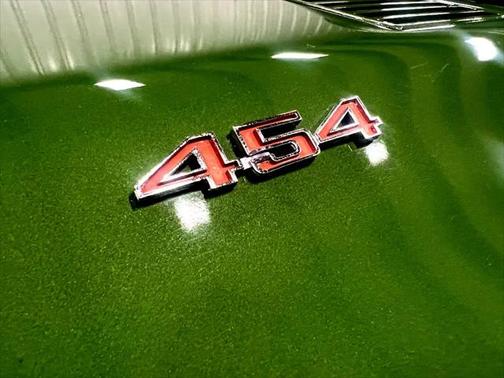 1973 Chevrolet Corvette Base