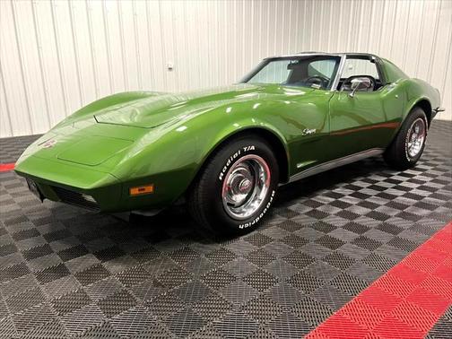 1973 Chevrolet Corvette Base