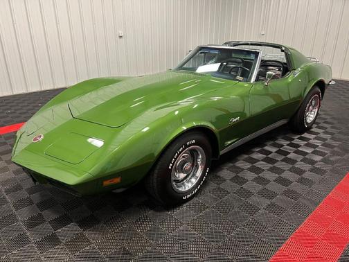 1973 Chevrolet Corvette Base