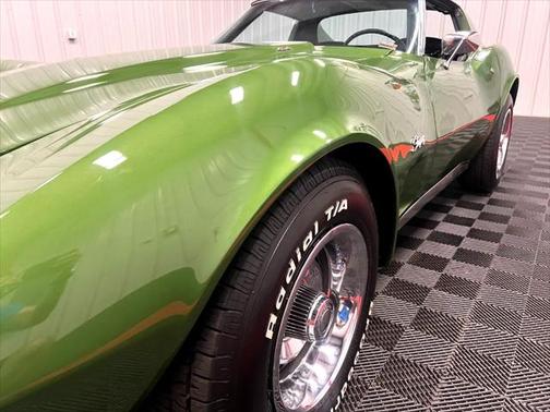1973 Chevrolet Corvette Base