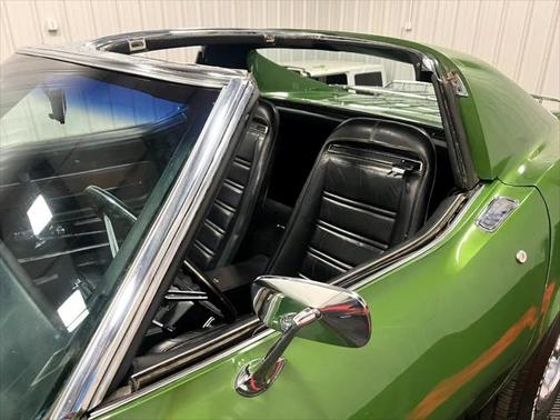 1973 Chevrolet Corvette Base