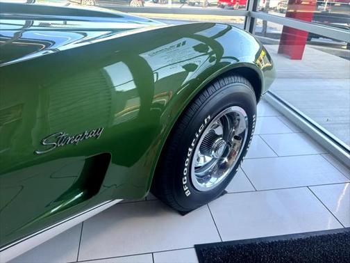 1973 Chevrolet Corvette Base
