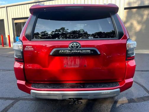 2016 Toyota 4Runner Limited