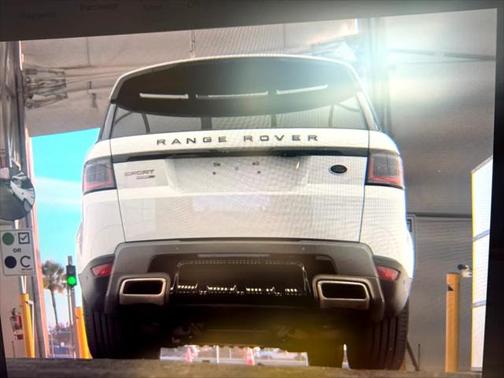 2018 Land Rover Range Rover Sport SE