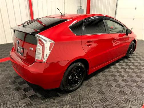2015 Toyota Prius Four