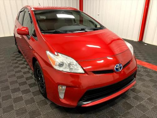 2015 Toyota Prius Four