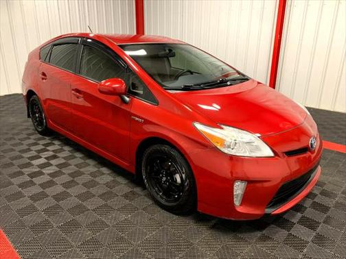 2015 Toyota Prius Four