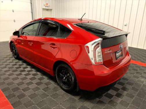 2015 Toyota Prius Four