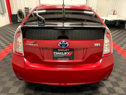 2015 Toyota Prius Four