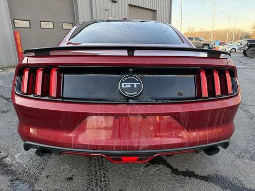 2016 Ford Mustang GT Premium